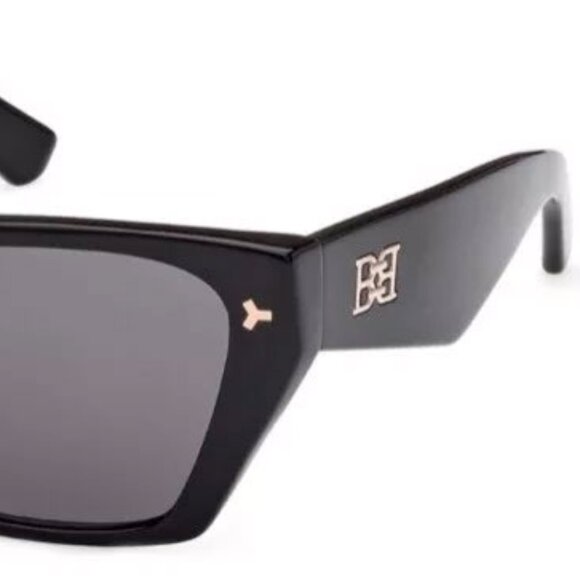 Bally ashley geometric full rim sunglasses main image 6